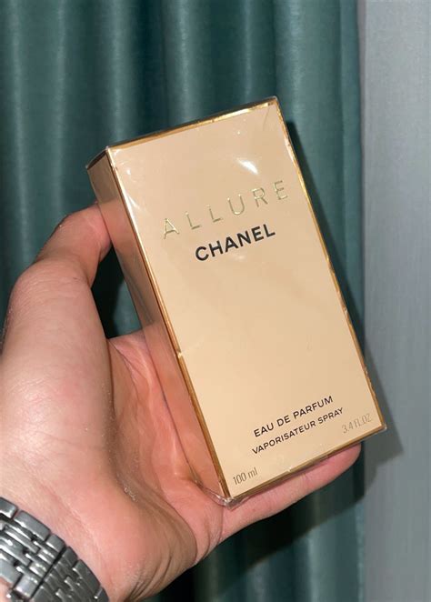 chanel allure sample uk|allure chanel 100 ml.